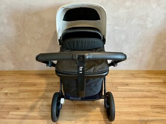 Bugaboo Fox 3 Black dvojkombinácia 2v1 - 5