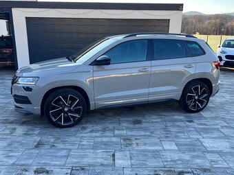 Škoda Karoq Sportline 2.0 TDI 4x4 DSG 190PS mode 2021 - 5