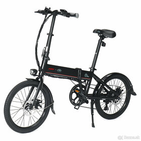 NOVY Elektricky bicykel Fiido D4S Pro s blatnikmi - 5