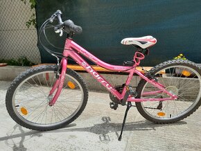 Dievčensky bicykel 24" - 5