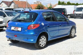 Peugeot 206 1.4e Trendy - 5