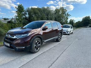 Honda CR-V 2.0 i-MMD Hybrid Executive AWD e-CVT - 5