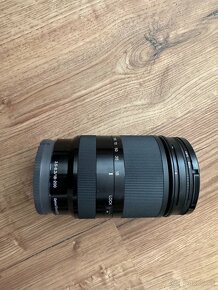 Sony e mount F3,5-6,4  z18-200mm - 5