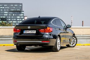 BMW Rad 3 GT 320d Gran Turismo A/T - 5