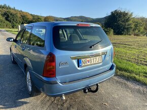 Ford Focus 1.8 TDCI - 5