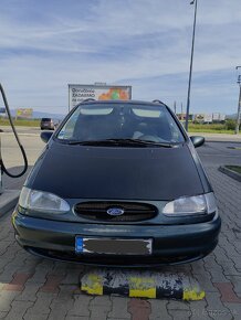 Ford Galaxy 1.9TDi - 81kW - plne pojazdný - 5