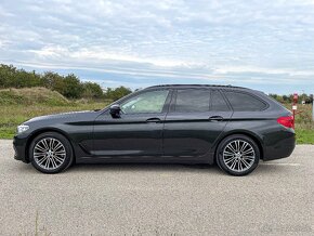 BMW 520d Touring Sport Line Steptronic 2019 A/T - 5