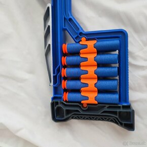 Nerf N-Strike Elite Stockade - 5