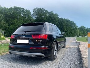 Luxusné Audi Q7 3.0 TDI 272k quattro tiptronic 8-st. - 5