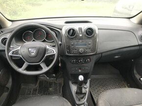 Dacia Sandero 1.0 SCe Access,2019, PLNE POJAZDNE, SR - 5