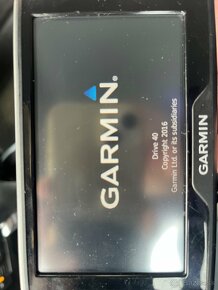 GPS navigácia Garmin - 5