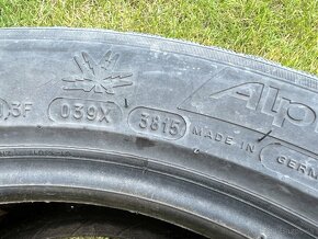 MICHELIN ALPIN 5 215/55 R17 98V - 5