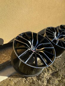 Disky 5x120 R21 BMW styling 742M - 5