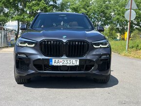 BMW X5 xDrive30d M Sport mHEV 210KW.A8 7.Miestny,Panorama,Ta - 5