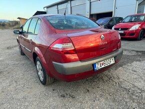 Renault Megane II 1,6 16V - 5