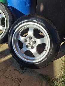 205/55 R16 5x112 Pneu+disky - 5