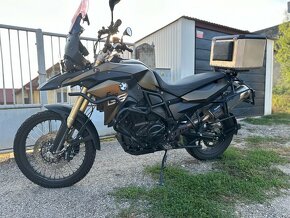 BMW f800 gs - 5