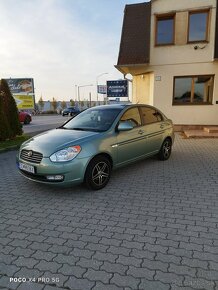 Hyundai accent 1.4 71kw - 5