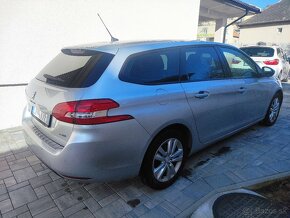 Peugeot 308sw 2.0 BlueHDi 110kw - 5