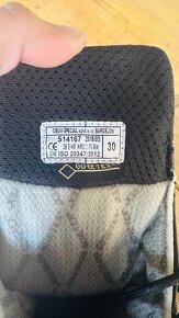 BOSP Goretex Vibram  45 (nové) - 5