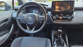 Corolla TS kombi 1,2  comfort style tech - 5