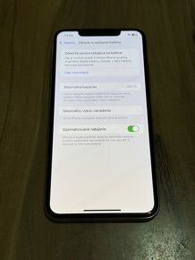 Predám Apple iPhone XS MAX 512GB Stav nového telefónu - 5