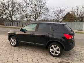 Predám Nissan Qashqai 1.5dci 78kw - 5