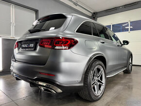 Mercedes-Benz GLC SUV 220d 4MATIC AMG STYLING FACELIFT - 5