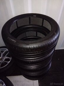 Úplne nové pneu 275/40R22 Pirelli Pzero - 5