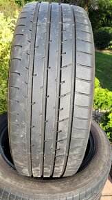 225/55 R19 TOYO PROXES - 5