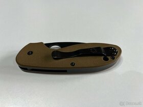 Predám nôž Spyderco Efficient G-10 - 5