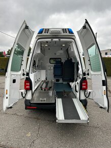 VW T6 2.0 TDI Sanitné vozidlo DSG - 5