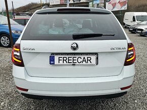 Škoda Octavia Combi 1.6 TDI 115k Ambition - 5