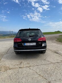 Volkswagen passat b7 2.0tdi 4-motion - 5