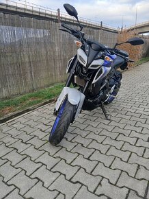 Yamaha MT 125 - 5