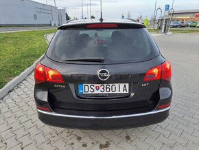 Opel Astra sports tourer 1,7cdti - 5