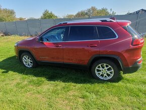 Predám 4x4 Jeep Cherokee 2.0 diesel - 5