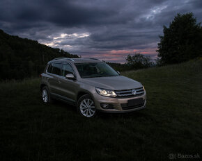 VW Tiguan - 5