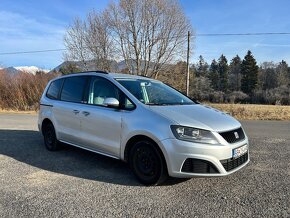 Seat Alhambra 2.0 TDI CR - 5