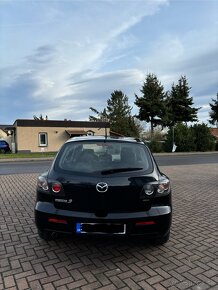 Mazda 3 2007 1.6 77kw - 5