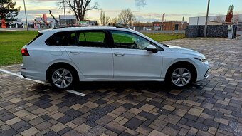 2021 VW GOLF 8,  2.0TDi, DSG, 137tis KM - 5