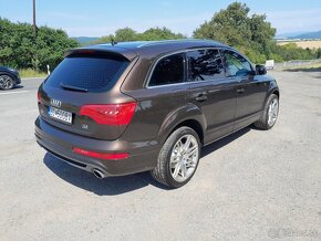 Q7 3.0 TDI 176kw s-line - 5