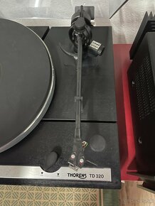 THORENS TD 320 - 5