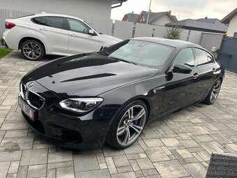 BMW M6 Competition - 5