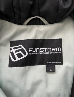 Zimná Bunda Funstorm - 5