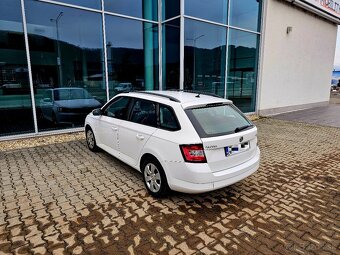 ŠKODA FABIA III 1.0 COMBI●55KW●2015●1.MAJITEL●KLIMATIZÁCIA ● - 5