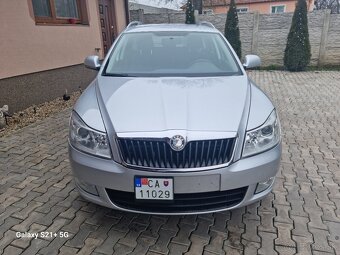 ŠKODA OCTAVIA COMBI 2 4X4 1.6 TDI FACELIT - 5