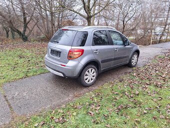 SUZUKI SX4 Style 4x4 136Ps , Slov. špz . - 5