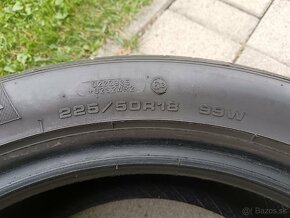 Fulda 225/50 r18 - 5