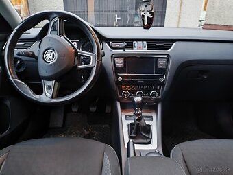 Skoda Octavia 3 1.6TDI facelift - 5